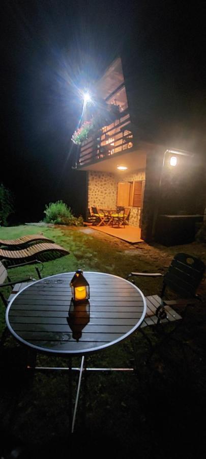 Holiday Home Dragonfly River House On Korana Near Plitvice And Mreznica Barilovic Bagian luar foto