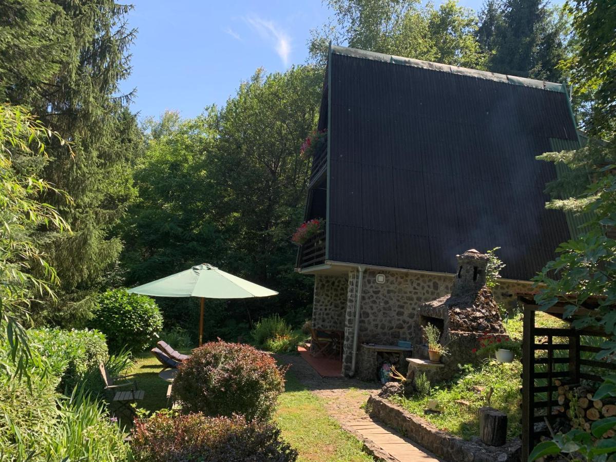 Holiday Home Dragonfly River House On Korana Near Plitvice And Mreznica Barilovic Bagian luar foto
