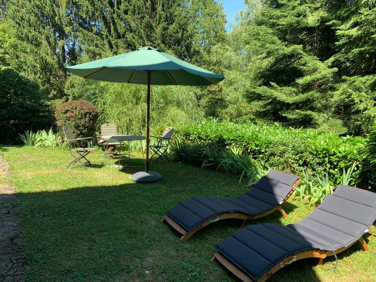 Holiday Home Dragonfly River House On Korana Near Plitvice And Mreznica Barilovic Bagian luar foto